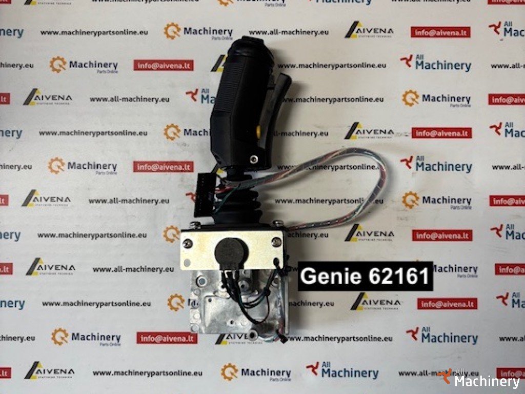 GENIE 62161 keltuvų elektros įrangos dalys #8076