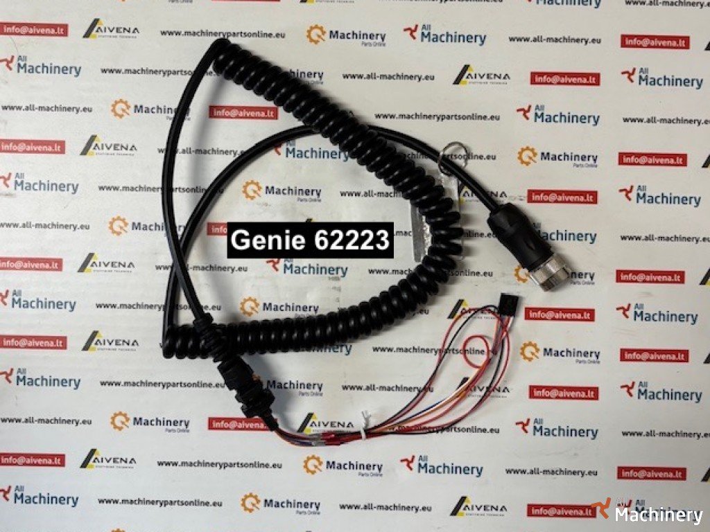 GENIE 62223 keltuvų elektros įrangos dalys #8077