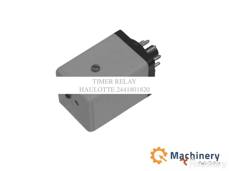 HAULOTTE HAULOTTE 2441801820 Working platform electric parts (2025 year) #8081