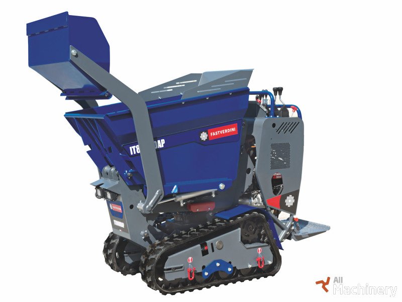 FASTVERDINI IT700HP Mini dumpers #8082