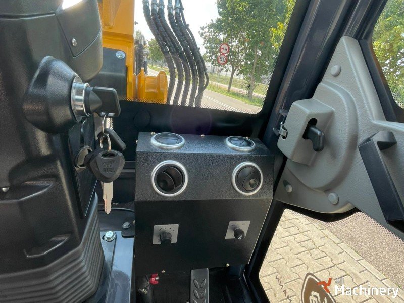 GUNTER GROSSMANN GG06TC Telescopic handlers #8083