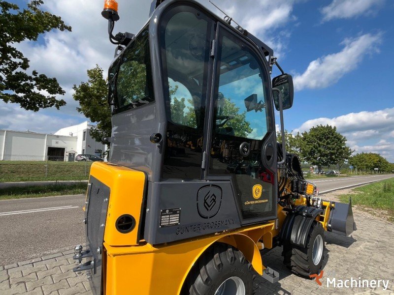 GUNTER GROSSMANN GG06TC Telescopic handlers #8083