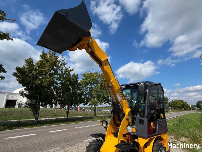 GUNTER GROSSMANN GG06TC Telescopic handlers #8083