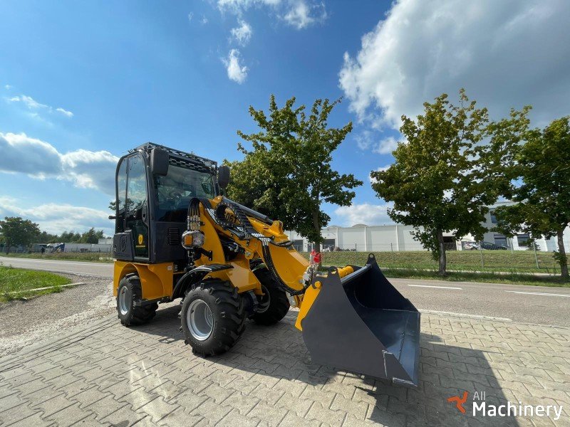 GUNTER GROSSMANN GG06TC Telescopic handlers #8083