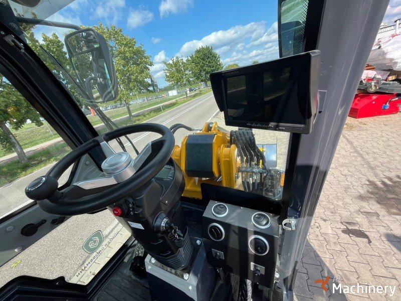 GUNTER GROSSMANN GG06TC Telescopic handlers #8083