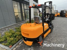GUNTER GROSSMANN H35 3M Forklifts #8084