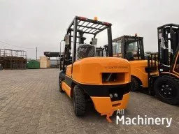 GUNTER GROSSMANN H35 3M Forklifts (2025 year) #8084
