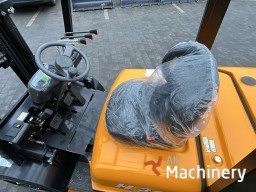 GUNTER GROSSMANN H35 3M Forklifts #8084