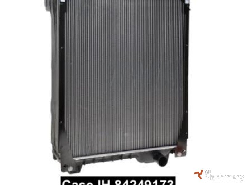 CASE IH 84249173 Tractor cooling systems #8085