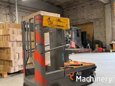 JUNGHEINRICH EKM 202 Vertical order picker Order pickers (2017 year) #8088