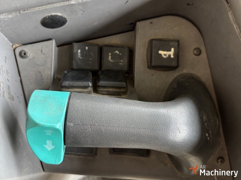 JUNGHEINRICH EKM 202 Vertical order picker Order pickers #8088