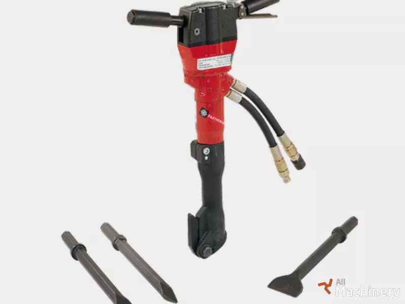 OTHER Fastverdini MR20 Demolition Hammer kita kelių tiesimo technika (2017 year) #809