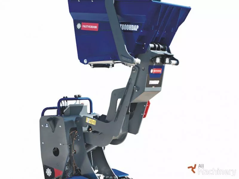 FASTVERDINI IT700HDAP Mini dumpers (2025 year) #8091