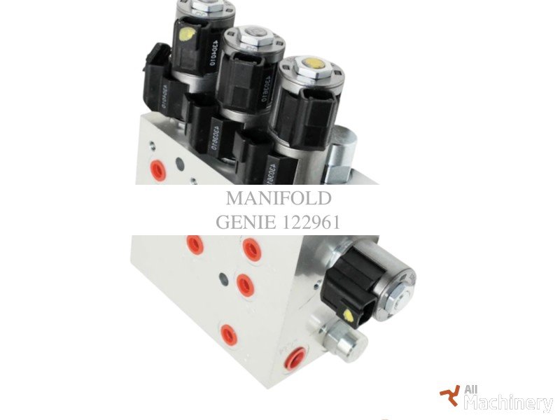 GENIE GENIE 122961 keltuvų hidraulinės sistemos dalys #8092