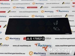 JLG 1705212 Other parts for working platforms #8094