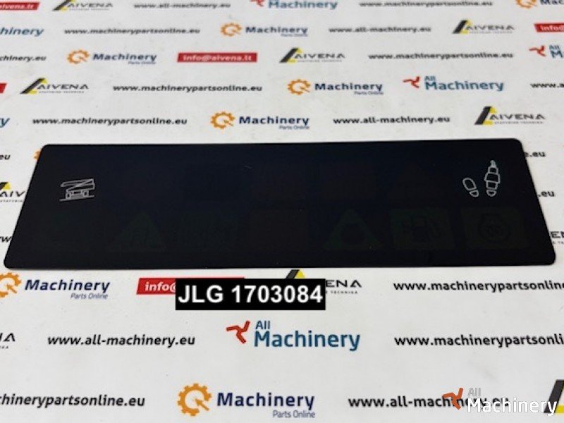 JLG 1703084 Other parts for working platforms #8095