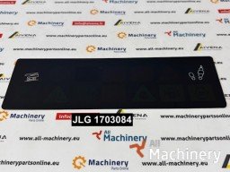 JLG 1703084 Other parts for working platforms #8095