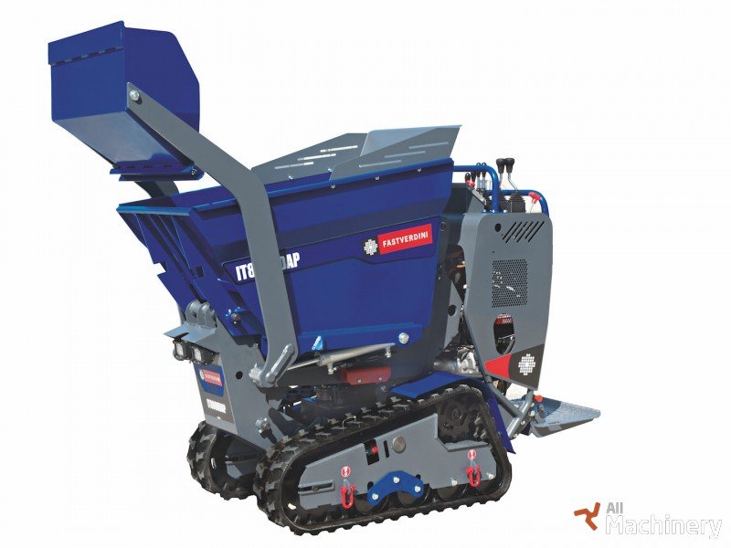 FASTVERDINI IT800HP Mini dumpers #8101