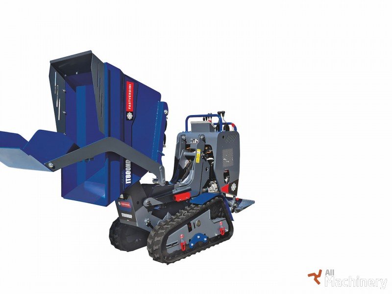 FASTVERDINI IT800HP Mini dumpers #8101