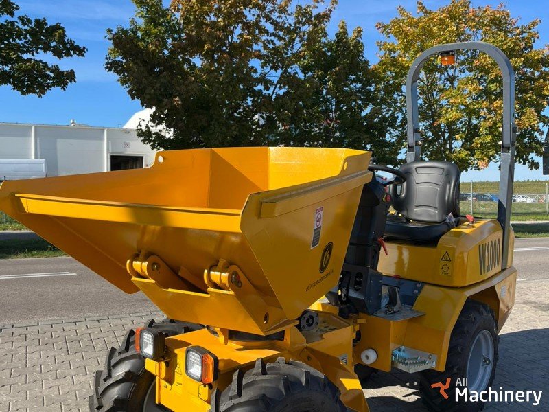 GUNTER GROSSMANN W1000 Mini dumpers #8102