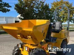 GUNTER GROSSMANN W1000 Mini dumpers (2025 year) #8102