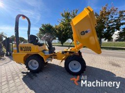 GUNTER GROSSMANN W1000 Mini dumpers #8102