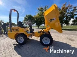 GUNTER GROSSMANN W1000 Mini dumpers (2025 year) #8102