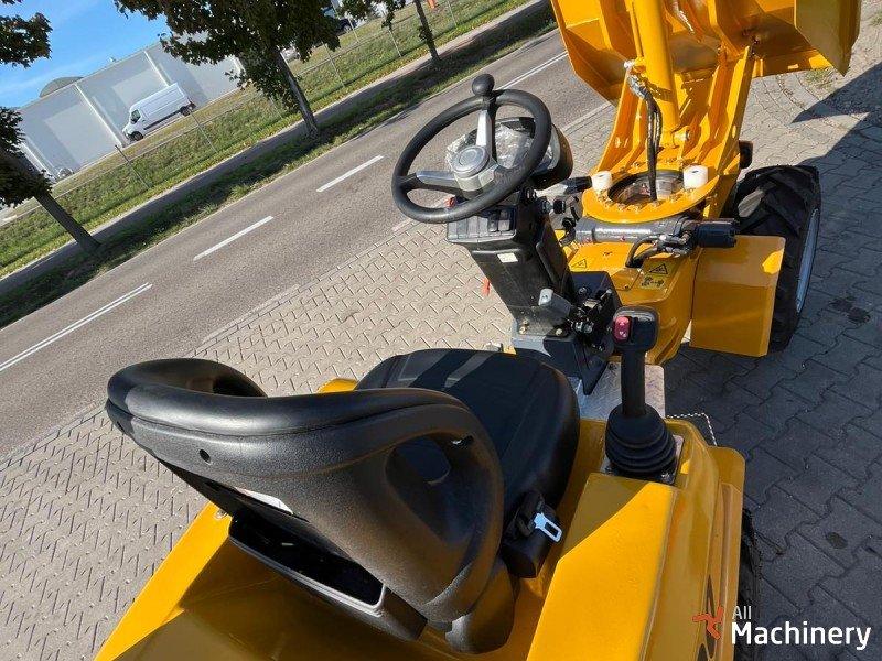 GUNTER GROSSMANN W1000 Mini dumpers #8102