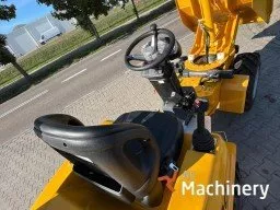 GUNTER GROSSMANN W1000 Mini dumpers (2025 year) #8102