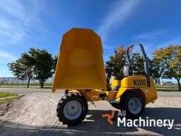 GUNTER GROSSMANN W1000 Mini dumpers #8102