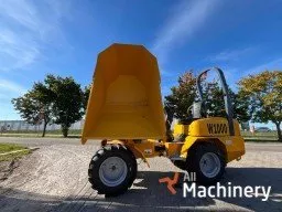 GUNTER GROSSMANN W1000 Mini dumpers (2025 year) #8102