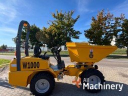 GUNTER GROSSMANN W1000 Mini dumpers #8102