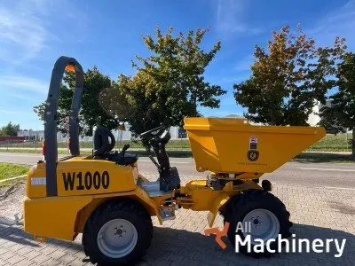 GUNTER GROSSMANN W1000 Mini dumpers (2025 year) #8102