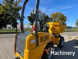 GUNTER GROSSMANN W1000 Mini dumpers (2025 year) #8102