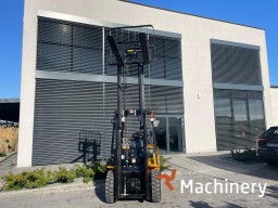 GUNTER GROSSMANN H25 4.5M Forklifts #8103