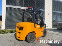 GUNTER GROSSMANN H25 4.5M Forklifts #8103