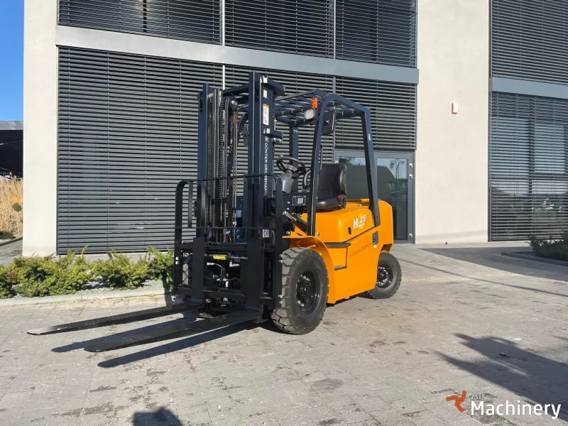 GUNTER GROSSMANN H25 4.5M Forklifts (2025 year) #8103