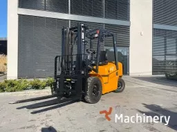 GUNTER GROSSMANN H25 4.5M Forklifts (2025 year) #8103