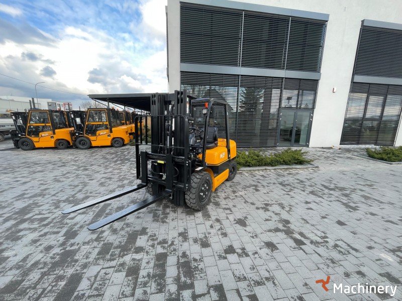 GUNTER GROSSMANN H30 4.5M Forklifts #8108