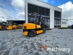 GUNTER GROSSMANN H30 4.5M Forklifts #8108