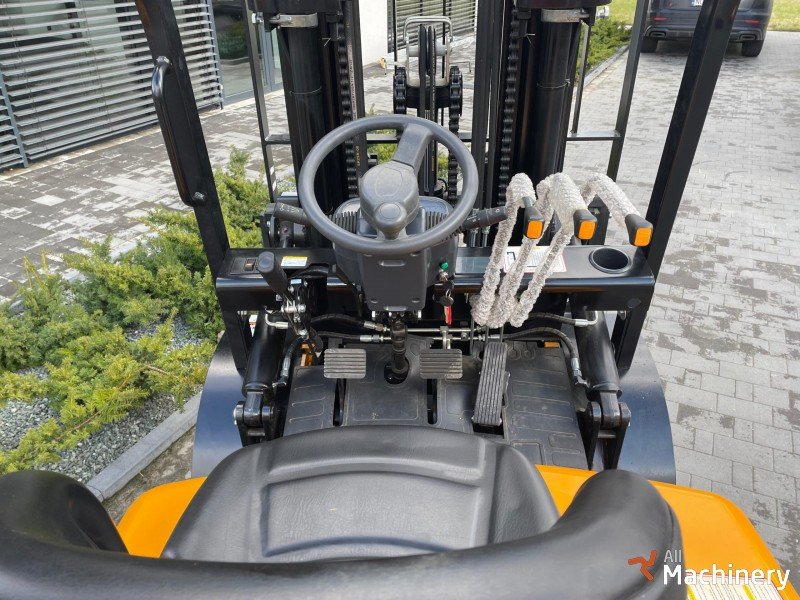 GUNTER GROSSMANN H30 4.5M Forklifts #8108