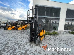 GUNTER GROSSMANN H30 4.5M Forklifts #8108