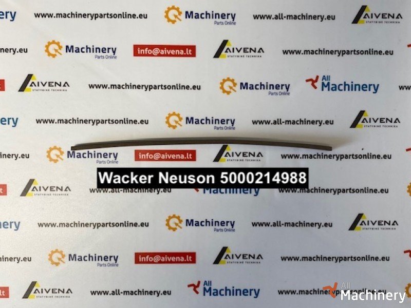 WACKER NEUSON 5000214988 Loader electrics #8110