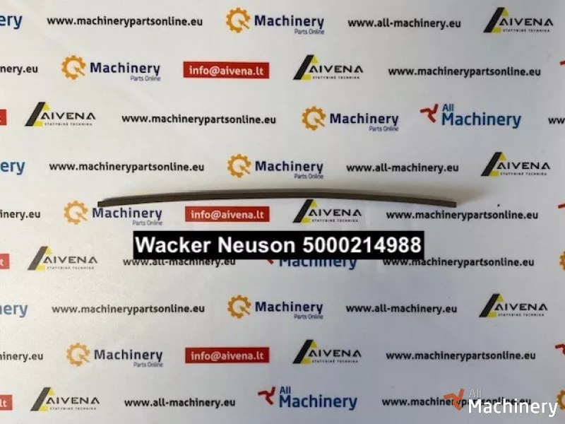 WACKER NEUSON 5000214988 Loader electrics (2025 year) #8110