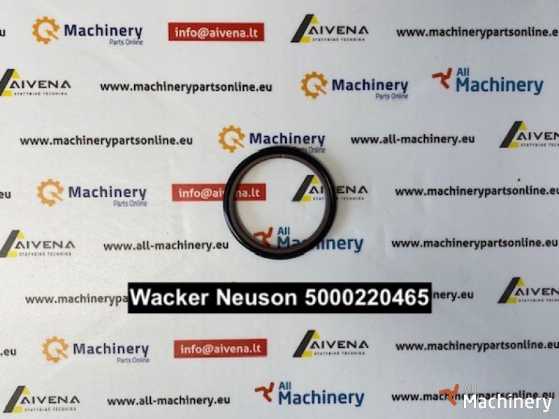 NEUSON 5000220465 Hydraulics #8112