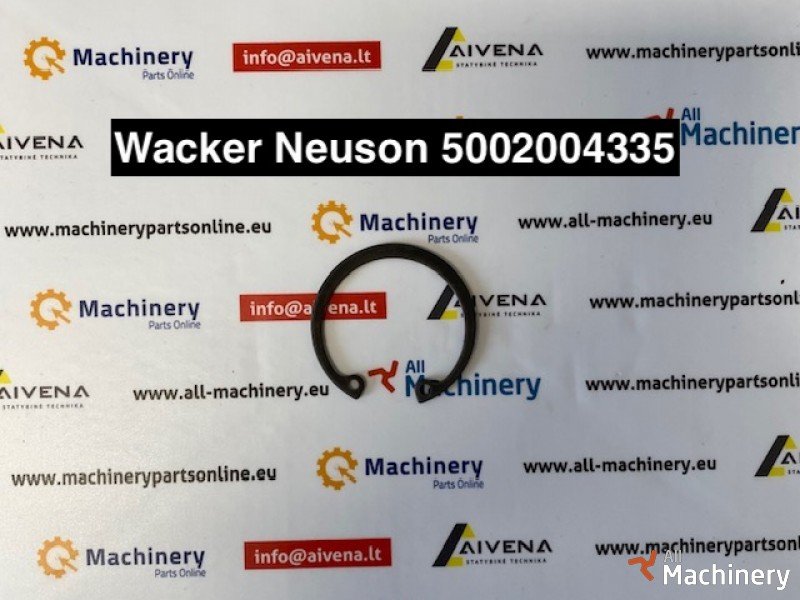 NEUSON 5002004335 Other spare parts #8113