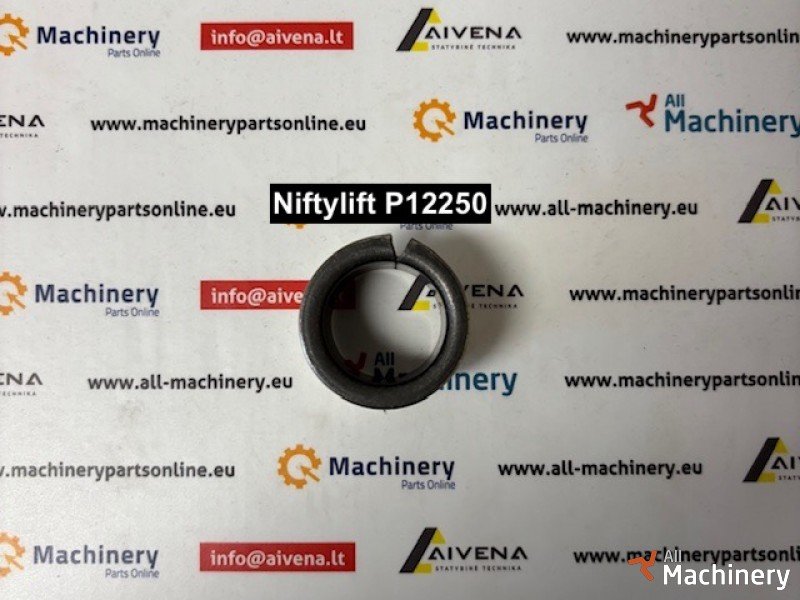 NIFTYLIFT P12250 keltuvų hidraulinės sistemos dalys #8116