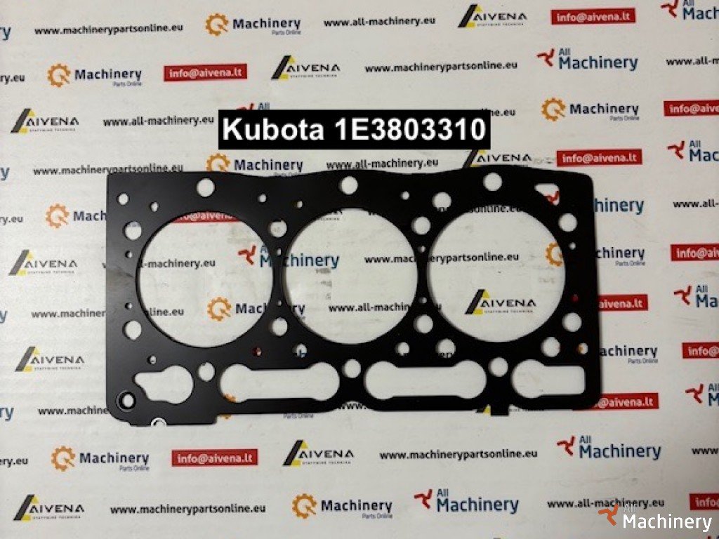 KUBOTA 1E3803310 dyzeliniai varikliai dalimis #8119