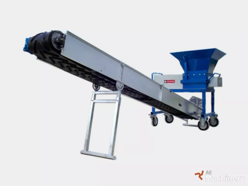 OTHER Fastverdini Rubber conveyor belt kita kelių tiesimo technika (2017 year) #812