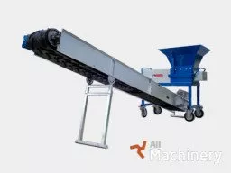 OTHER Fastverdini Rubber conveyor belt kita kelių tiesimo technika (2017 year) #812